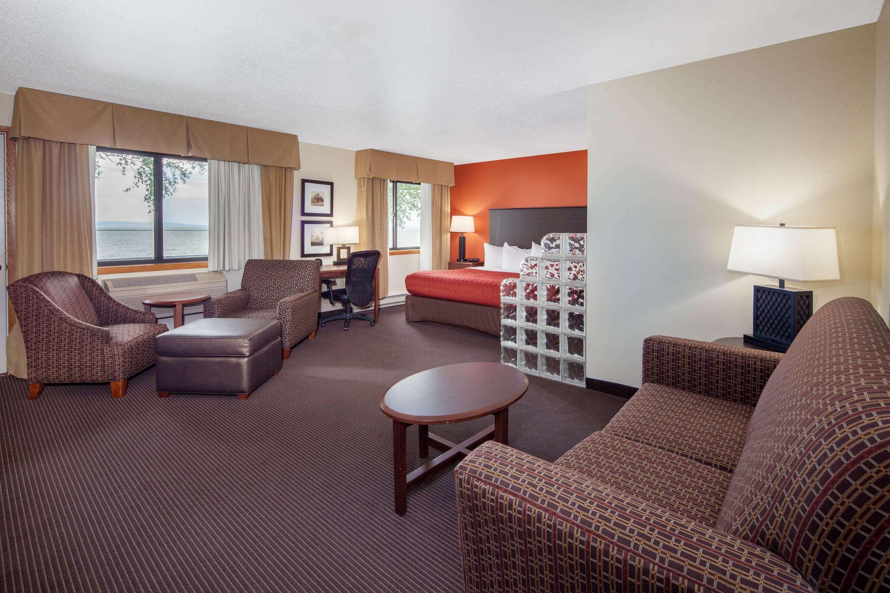 Americinn By Wyndham Ashland Ngoại thất bức ảnh