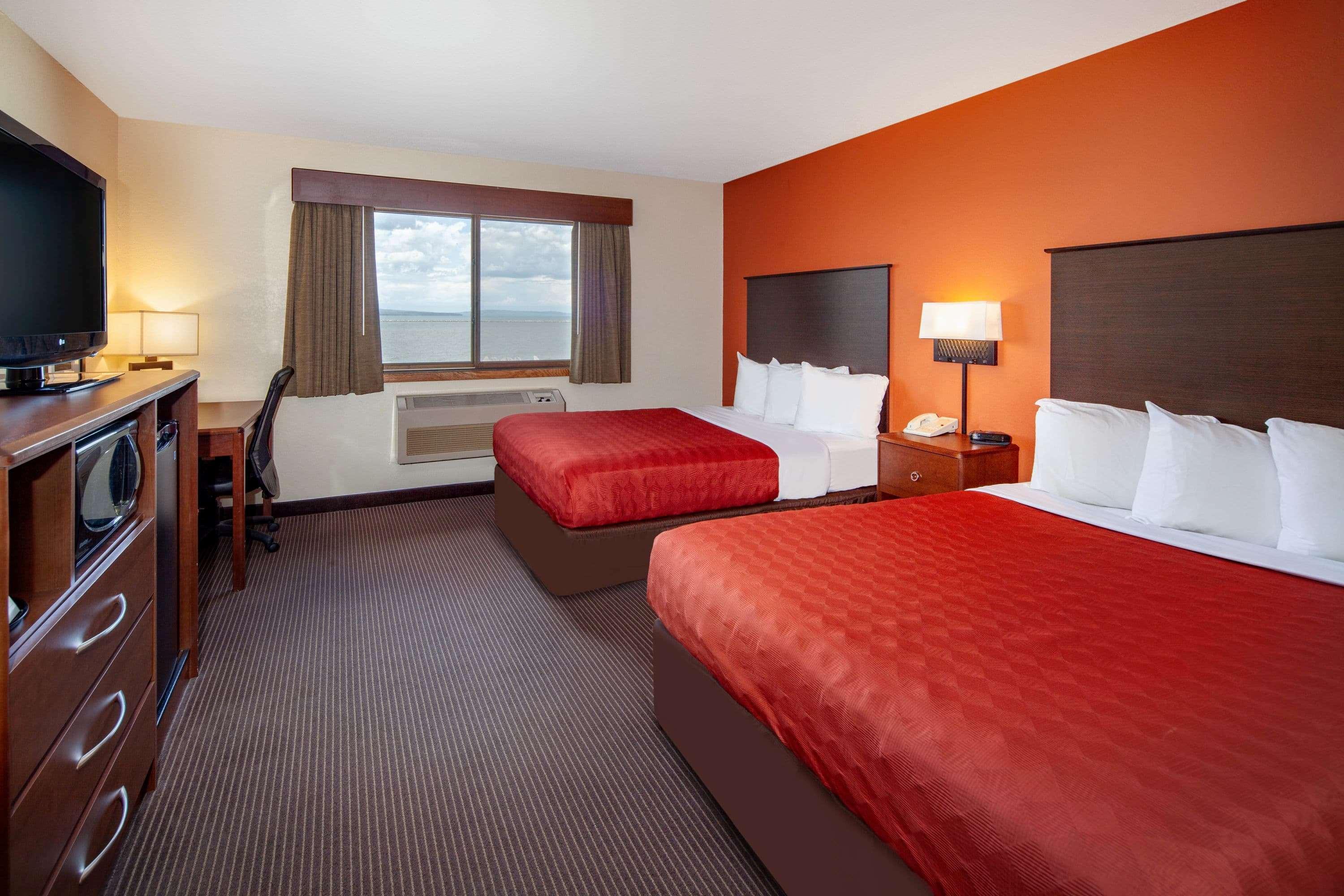 Americinn By Wyndham Ashland Ngoại thất bức ảnh