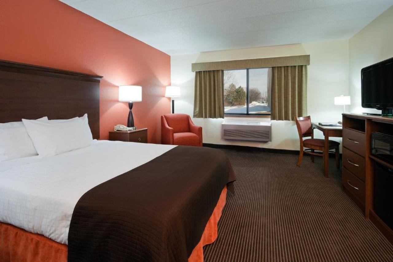 Americinn By Wyndham Ashland Ngoại thất bức ảnh