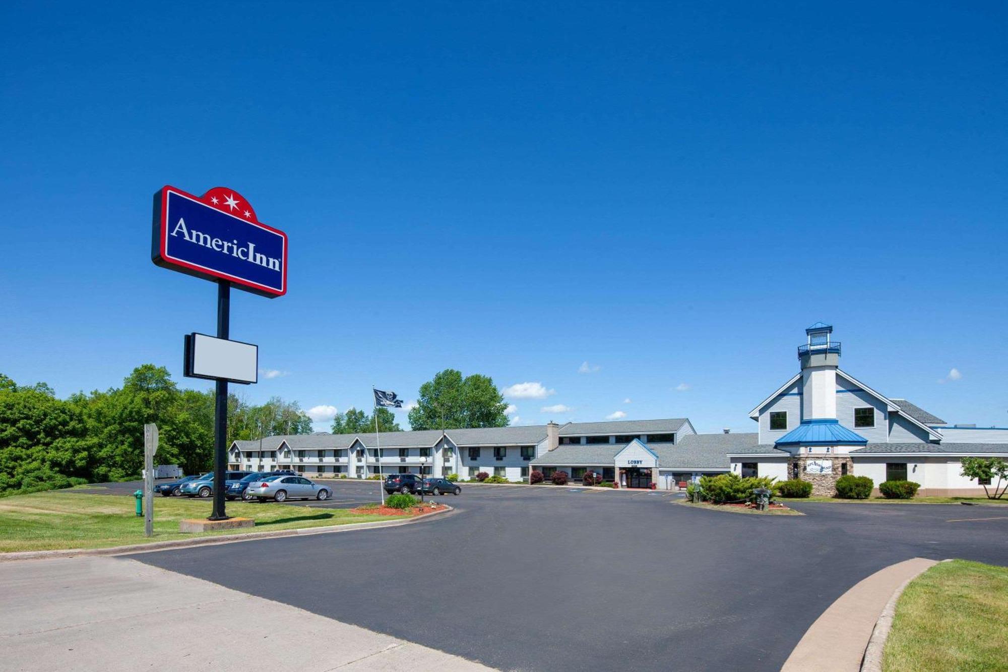 Americinn By Wyndham Ashland Ngoại thất bức ảnh