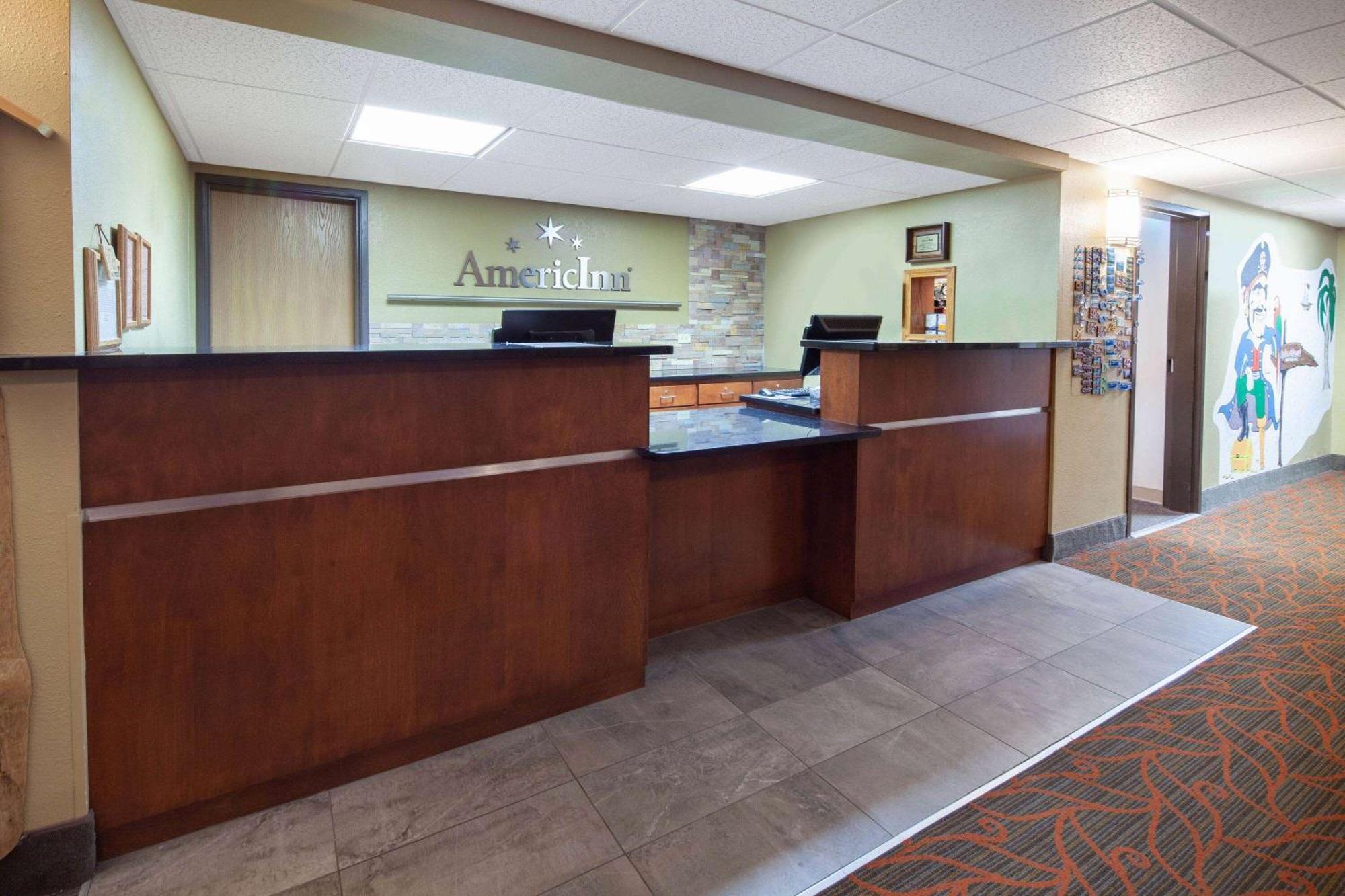 Americinn By Wyndham Ashland Ngoại thất bức ảnh
