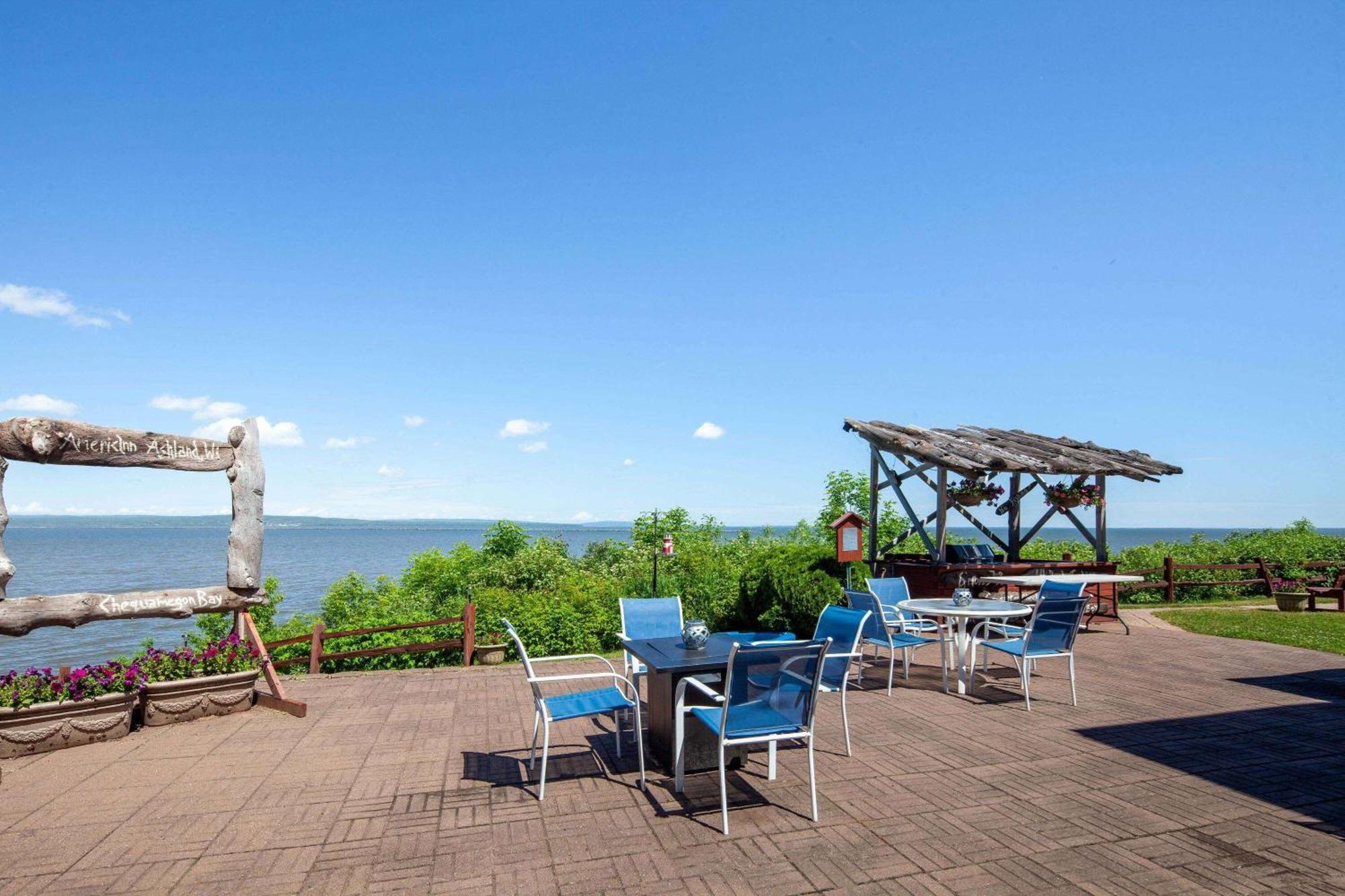 Americinn By Wyndham Ashland Ngoại thất bức ảnh