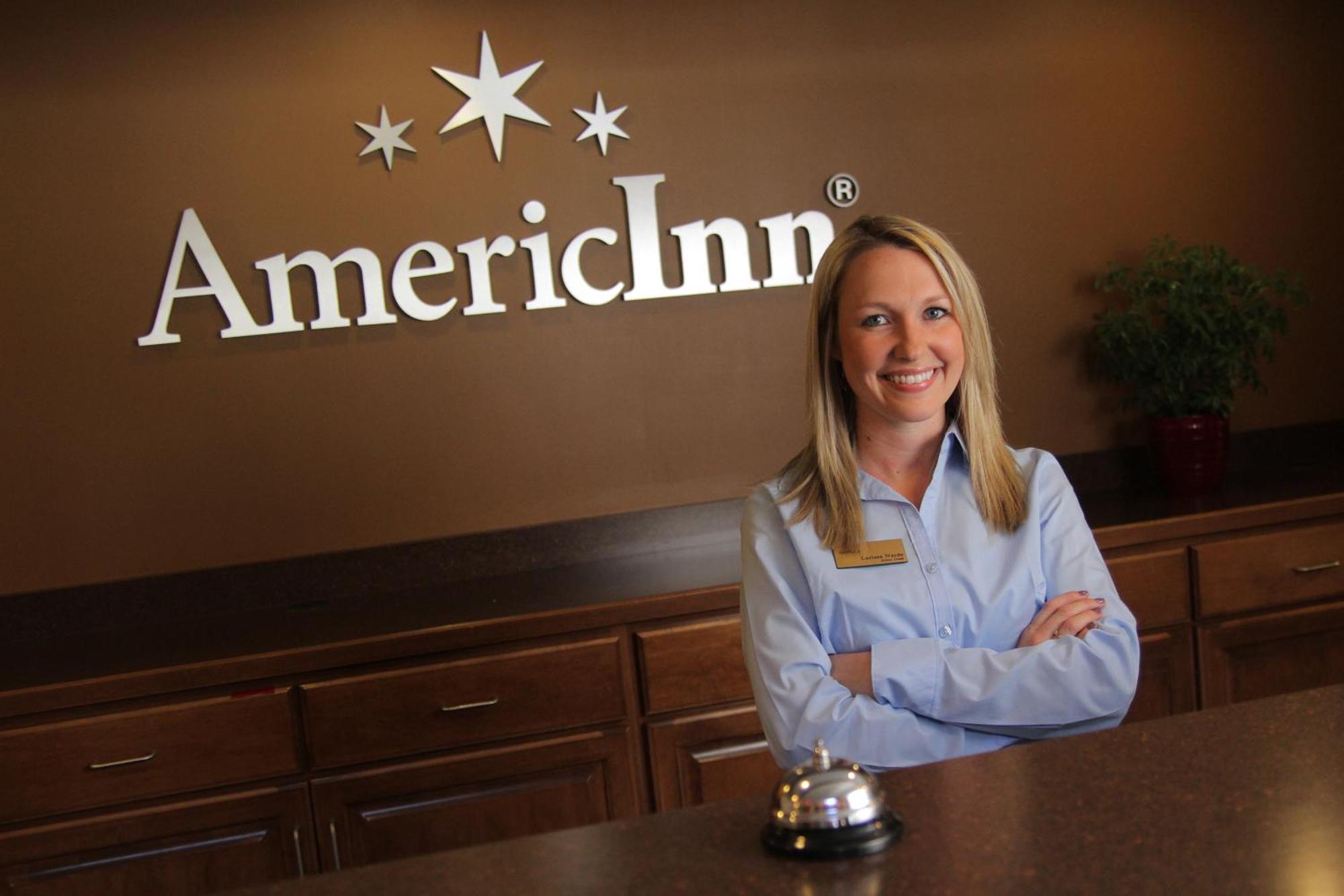 Americinn By Wyndham Ashland Ngoại thất bức ảnh
