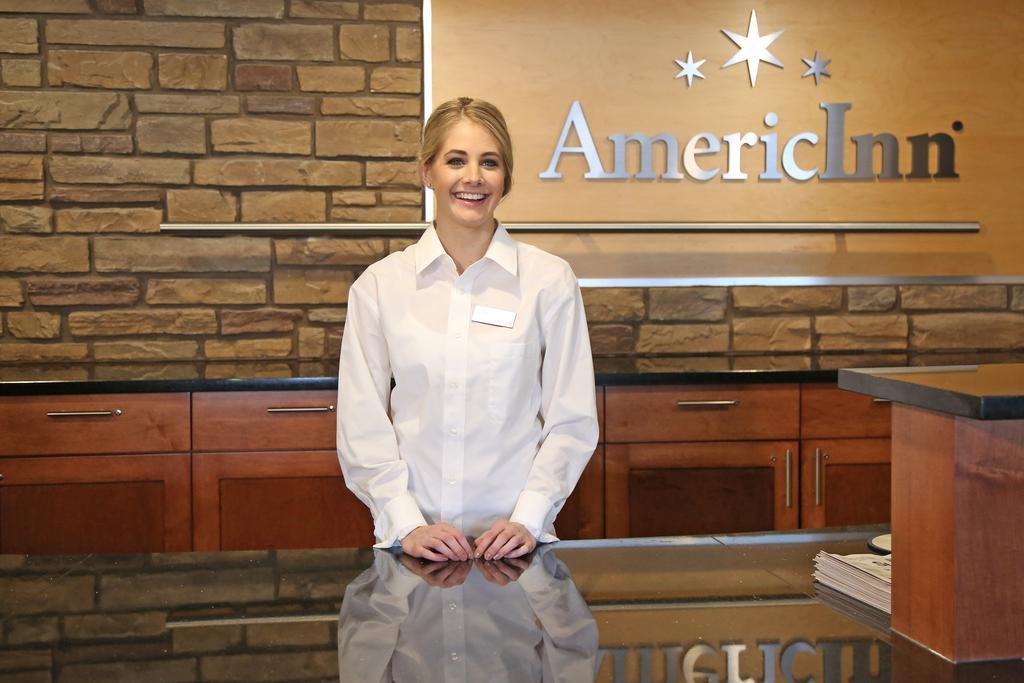 Americinn By Wyndham Ashland Ngoại thất bức ảnh